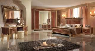 Luxus Wohnzimmer Esszimmer Arredo Classic Stilmöbel Italien Design 