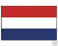 Niederlande Holland Flagge Fahne XXL 150 x 250 cm  