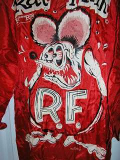 1960s RAT FINK Costume   ED Big Daddy ROTH   Scarce!  