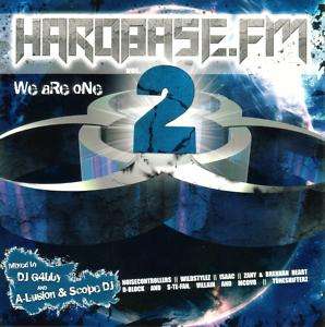 HardBase.FM Volume Two   Various Artists (2CDs) Neu  