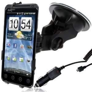 Wicked Hold   für HTC Evo 3D Smartphone   KFZ Halterung Autohalterung 