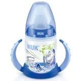   PP 150 ml, mit Soft Trinktülle aus TPE ab 6 Monate, BPA frei, blau