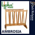 RICHESON   Lyptus Wood Table Top Easel, DELUXE  NEW!  