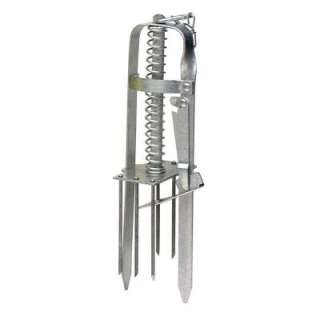 Victor Plunger Style Mole Trap 0645 