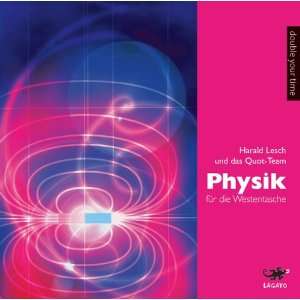Physik für die Westentasche  Harald Lesch Bücher