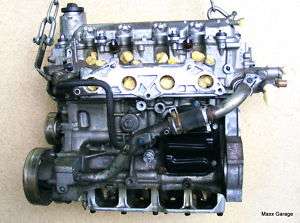 Honda Jazz II Civic VIII 1,4 61 kW Motor L13A 55000 km  