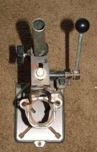 Vintage  Craftsman Portable Drill Press Stand Model Number 925921 