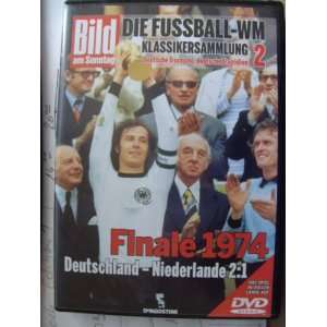 Fussball WM~Klassikersammlung 2 ~ Finale 1974 ~ Deutschland 