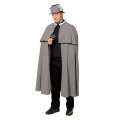  Sherlock Holmes Kostüm Gr. M, Mantel Mütze Weitere 