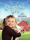 Charlottes Web the Movie Storybook by Kate Egan (2006, Hardcover)