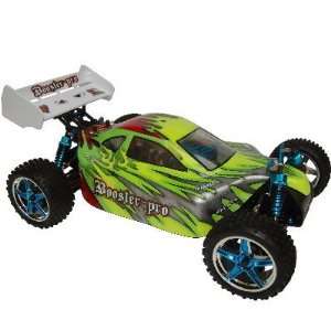 RC Auto Buggy Booster Pro RTR   M 110 Brushless Motor + ESC   4WD All 