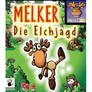 you games Melker   Die Elchjagd (Jewelcase)  Games