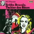08/Gräfin Dracula, Tochter des Bösen von Gruselserie 8 ( Audio CD 