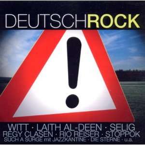 Deutsch Rock Various, Sitt, Laith Al Deen, Selig, Regy Clasen, Rio 