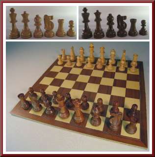 Note This listing is for the Chess Pieces only and does not include 