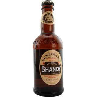 Fentimans Shandy Soda  9.3 oz Bottle   4 Pack Beverage  