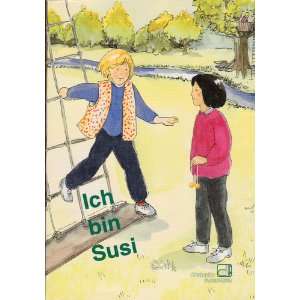 Ich bin Susi Eine Fibel der Deutschen Fernschule  Bücher