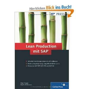 Lean Production mit SAP (SAP PRESS)  Marc Hoppe, Martin 