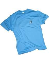 Star Trek T Shirt Science Emblem The Next Generation Science Uniform