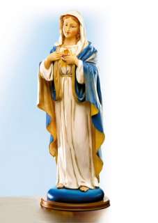 Figur Madonna Maria Skulptur Heiligenfigur 50cm NEU  