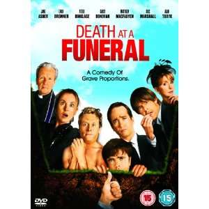 Death At A Funeral [UK Import]  Filme & TV