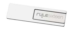 New Rule Golf Rule Sixteen 16 Ball Marker/Divot Tool  