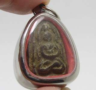 LP BOON SAMATI WISDOM TEMPLE RICH LUCKY TOP THAI AMULET BEST FOR 