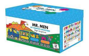 Mr Men My Complete Collection 47 Books Box Set RRP £117  