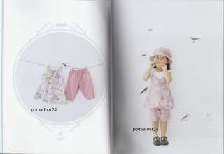 GIRLS STYLE BOOK   Japanese Dress Pattern Book  