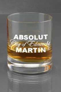 Personalisiertes Whiskyglas Whiskeyglas Gravur Geschenk  