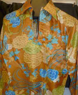 70s VINTAGE POLY MENS SHIRTS Never Worn, Rare & Authentic  