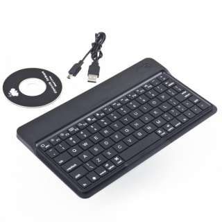 Mini Wireless Bluetooth Keyboard for PC Laptop PS3 iPhone3 3GS 4G Ipad 
