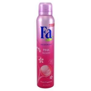Fa Deodorant Spray Pink Passion 200 ml (Deodorant)  