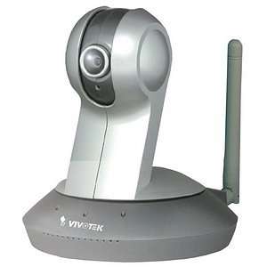  NEW Vivotek PT7137 Wireless Network Camera (PT7137 