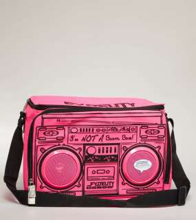American Eagle   Boombox Cool Bag w/ battery pack and iPod speakers 