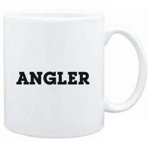 Mug White  Angler SIMPLE / BASIC  Sports  Sports 