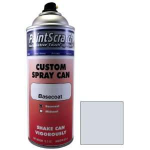 12.5 Oz. Spray Can of Arctic Silver Metallic Touch Up Paint for 2001 