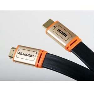  Selected 10M 30FT FLAT HDMI By Atlona Electronics