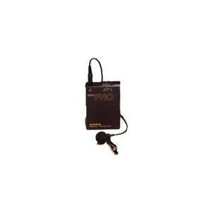 AZDEN WLT PRO Pro Series Wireless Lavaliere Microphone and 