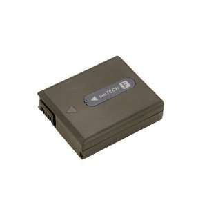  Battery Biz Inc. 7.2 Volt Li Ion camcorder battery: Camera 