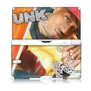  UNK10013 Nintendo DS Lite  UNK  Beat n Down Yo Block Skin Electronics