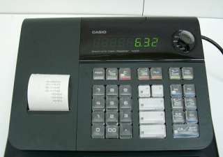 Brand New Cash register Casio 140CR Shop Till  
