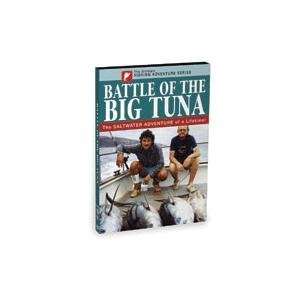  BENNETT DVD BATTLE OF THE BIG TUNA (30475) Electronics
