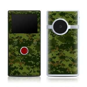  CAD Camo Design Protective Skin Decal Sticker for Flip 