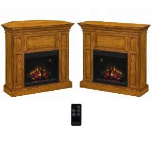  Classic Flame Metropolis Collection 42 Wide Wall Corner 