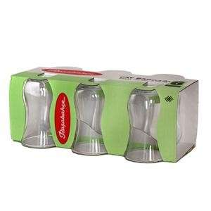   Turkish Tea Glass Set (Small) Pasabahce Brand (Sent directly 