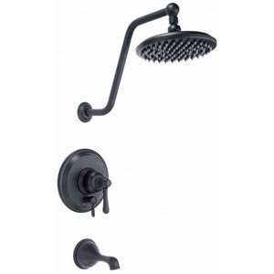  Danze D502057BS Shower & Bath Faucet