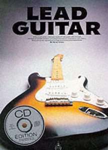 Lead Guitar by Harvey Vinson Paperback, 1995 9780711902114  
