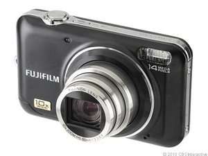 Fujifilm FinePix JZ500 14.1 MP Digital Camera   Black 0074101002041 