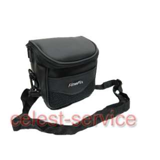 Camera Case Bag for Fujifilm FinePix S4000 S3200 S2950  